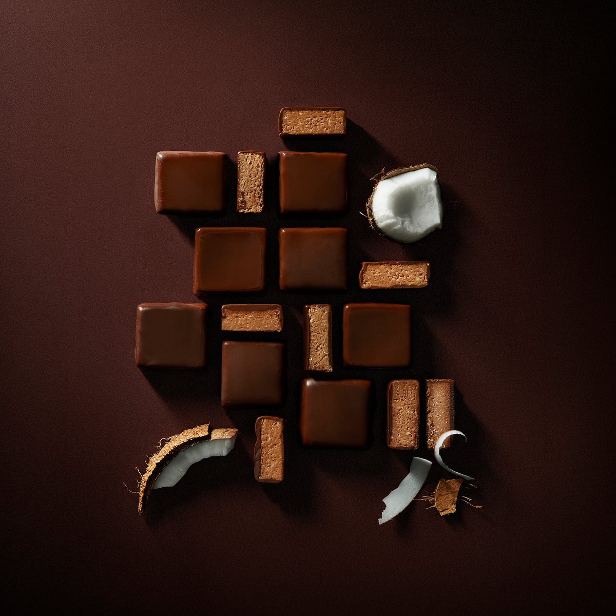 Coconut Fudge
