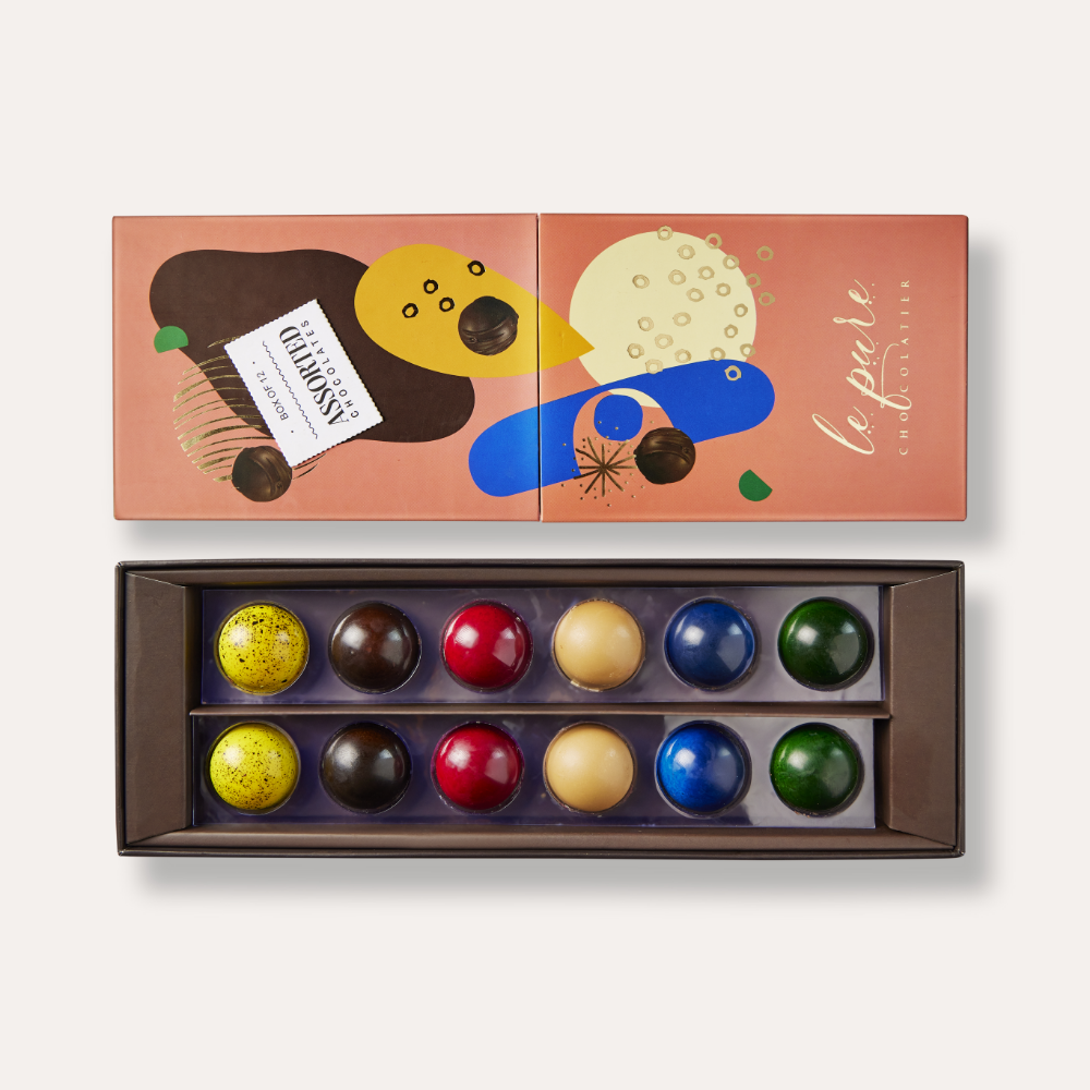 Bonbon Box of 12