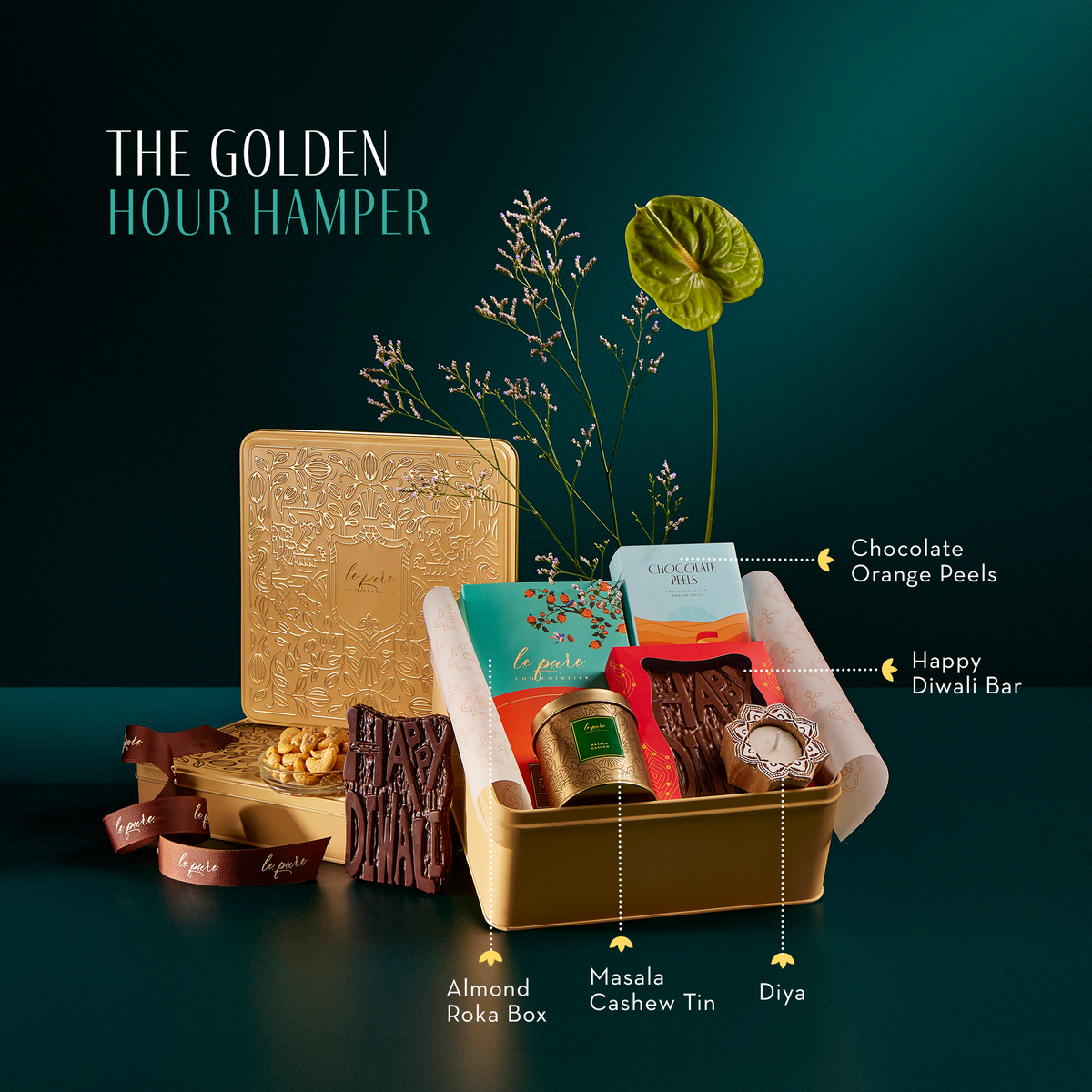 The Golden Hour Hamper