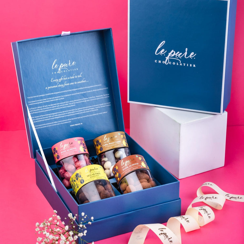Delicious Dragees Hamper for Gifting | Buy Dragees Online | LePure