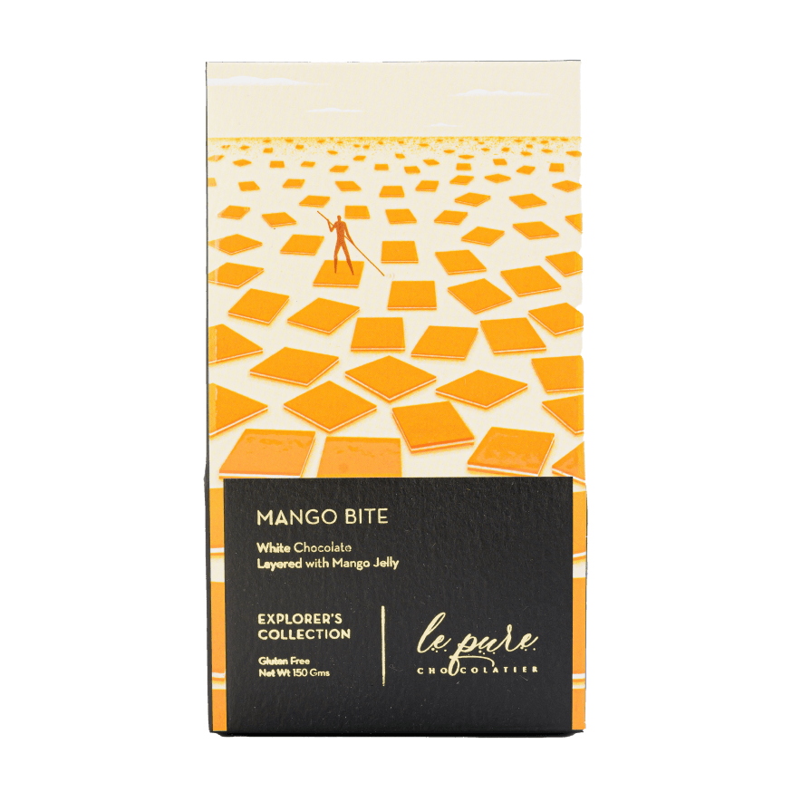 Buy Delicious Mango Bite Toffee Online | LePure Toffee Collection