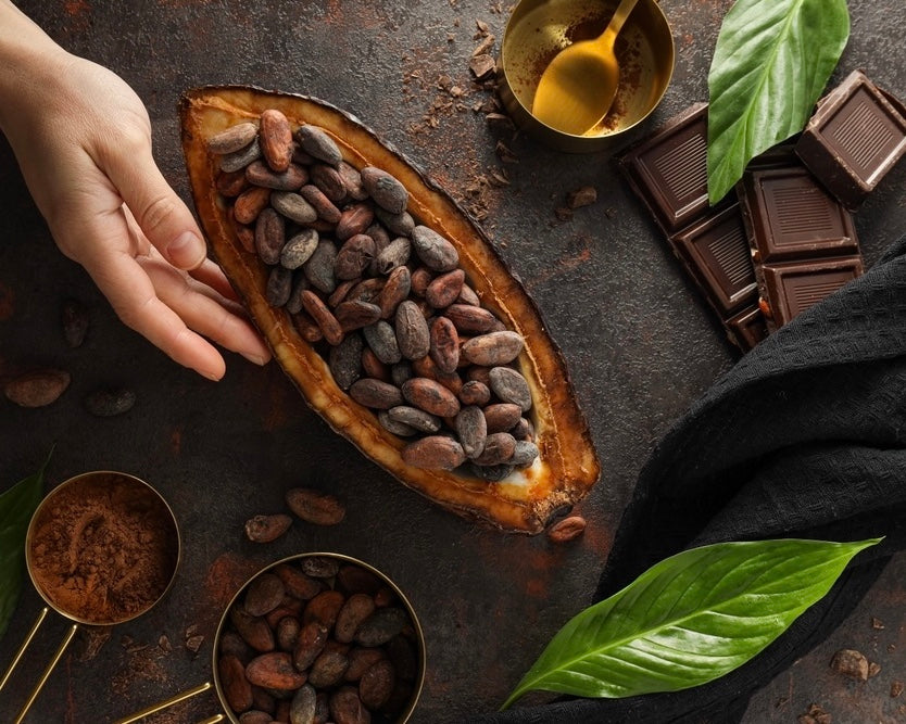 Dark Chocolate Health Benefits: Surprising Superfood | Le Pure Blog