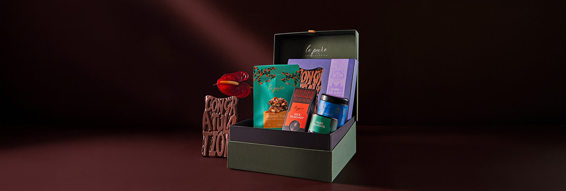 Celebrate Every Moment with Luxury Chocolate Gifting