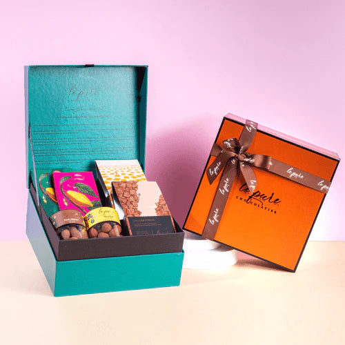 Rakshabandhan Gift Guide: Celebrate the Bond of Love with Le Pure Chocolatier