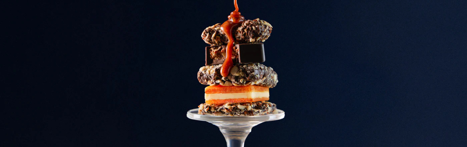 How Candy Toffee Chocolate Delivers a Satisfying Bite