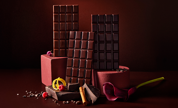 Crafting Distinction with Le Pure Chocolatier's Single Origin Chocolate Bars