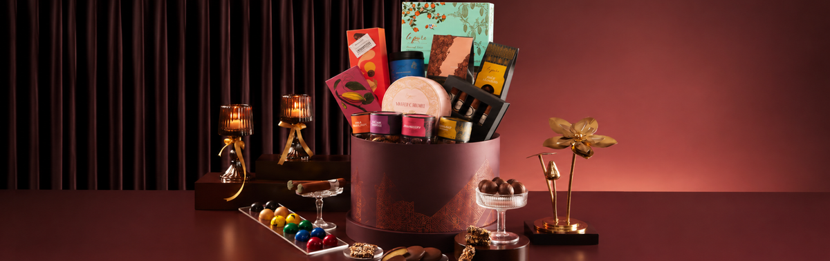 Luxury Chocolate Gift Hampers
