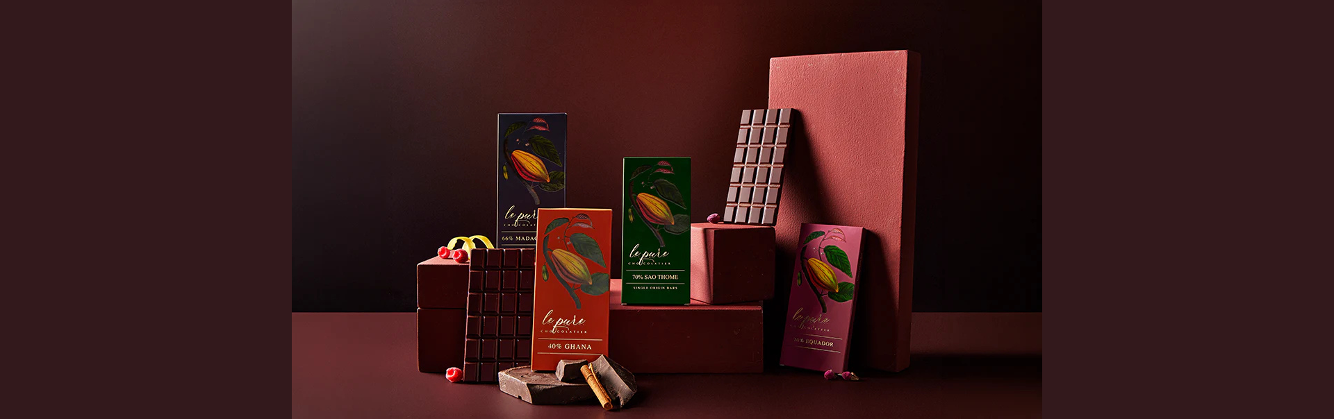 Luxury Chocolates Experience, Taste, Texture and Why People Love Them