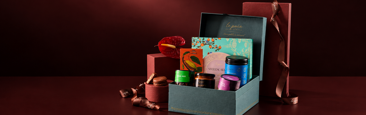 Premium Chocolate Hamper Baskets