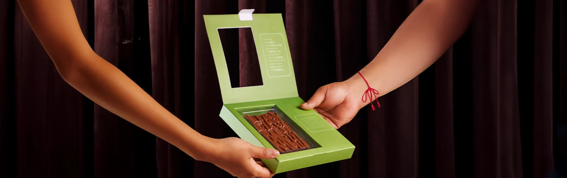 Rakhi Chocolate Gift Boxes