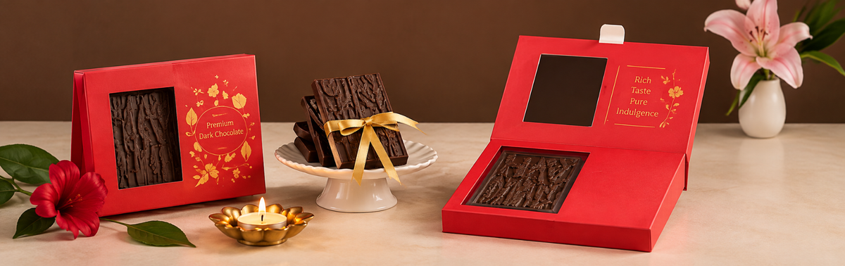 Diwali chocolate gifts