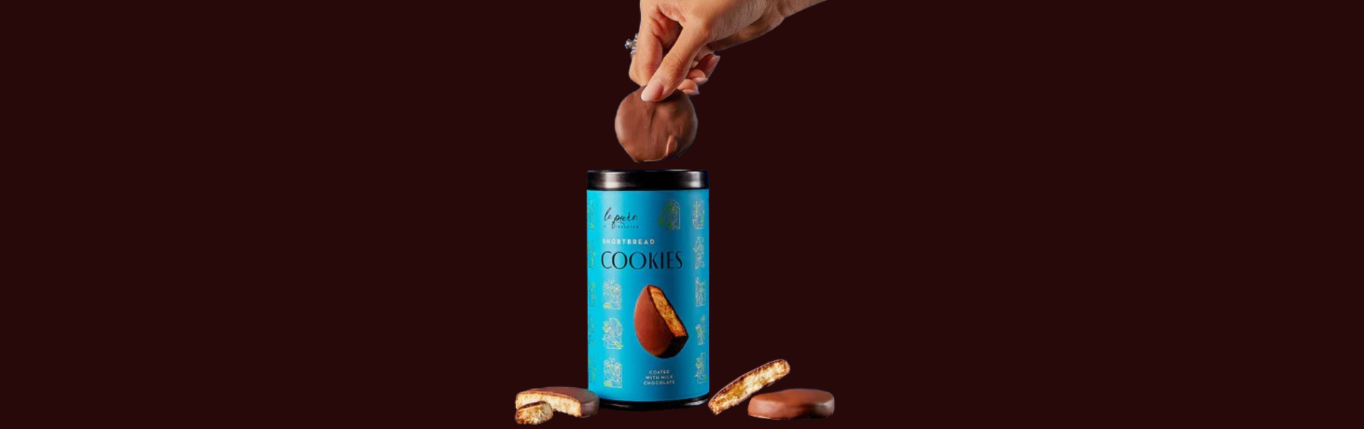 Gourmet Cookies