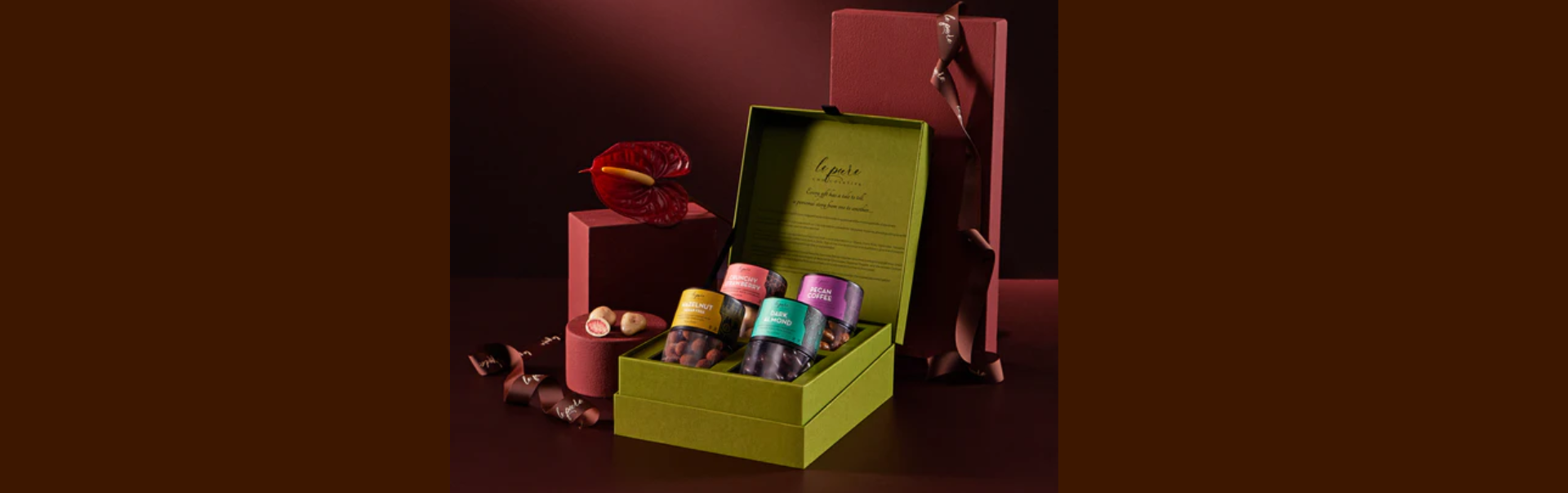 Why Chocolate Hampers Are Suitable For All Age Groups