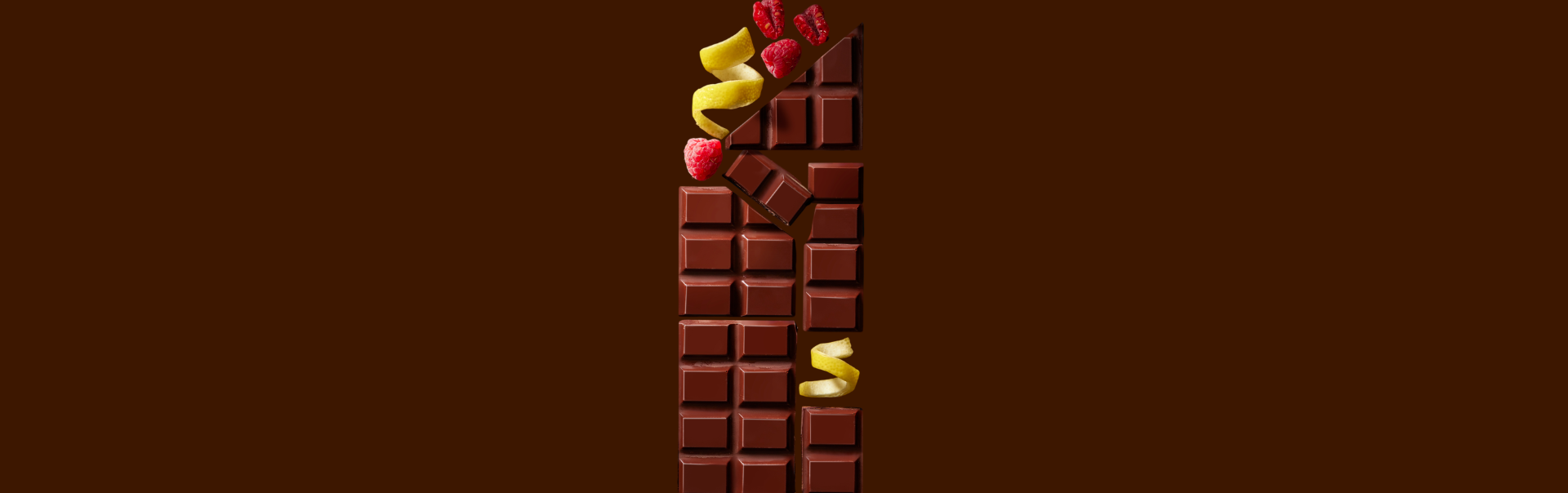 Why Fruit and Nut Chocolate Bars Are A Balanced Treat