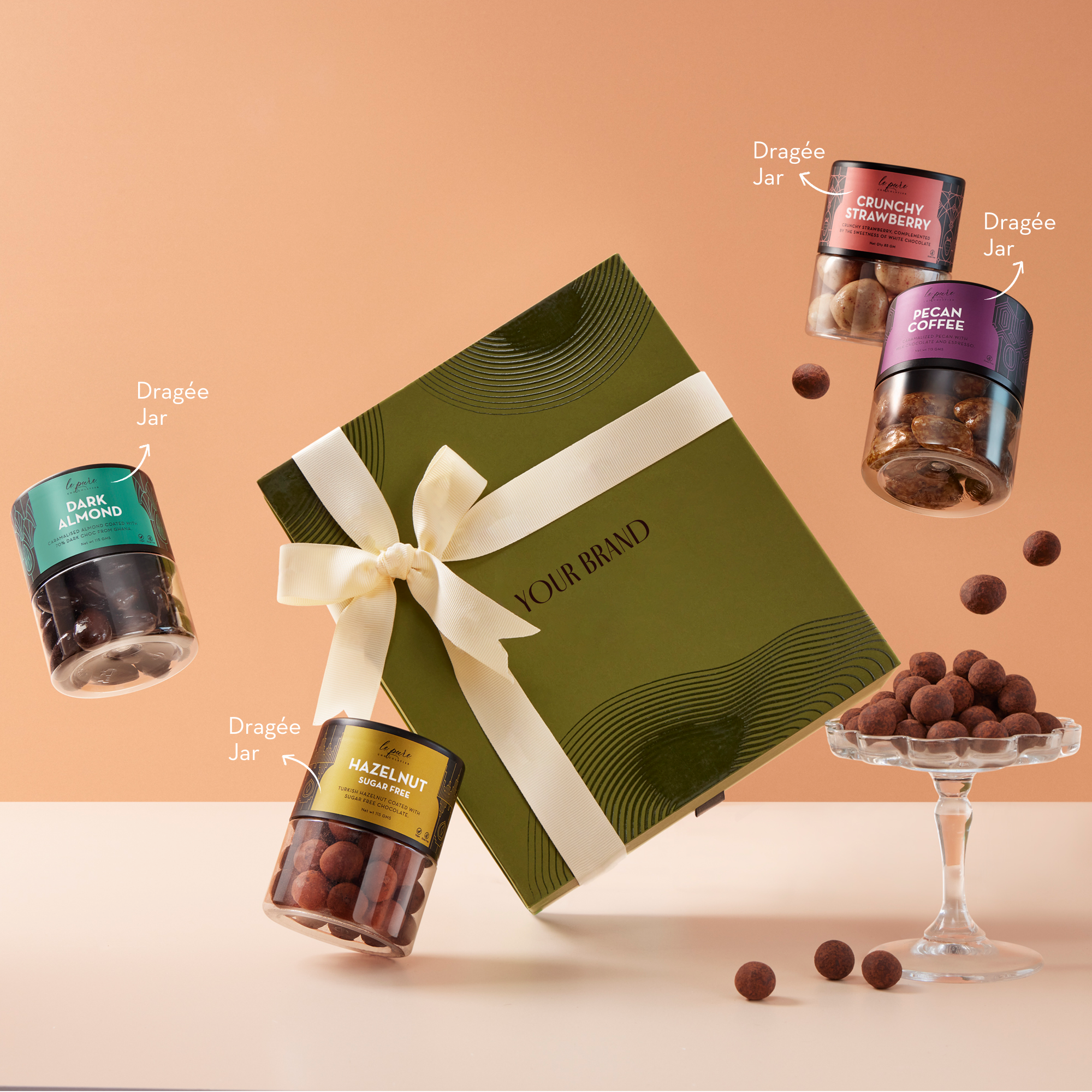 Sweet Beginnings Hamper