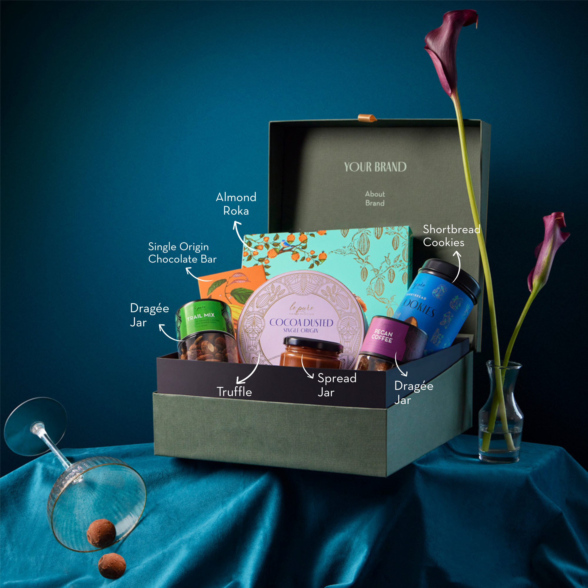 Lasting Notes Hamper
