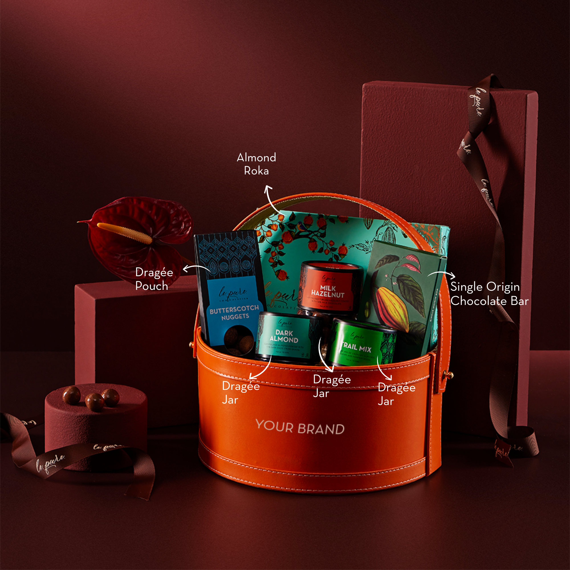 Welcome Aboard Hamper