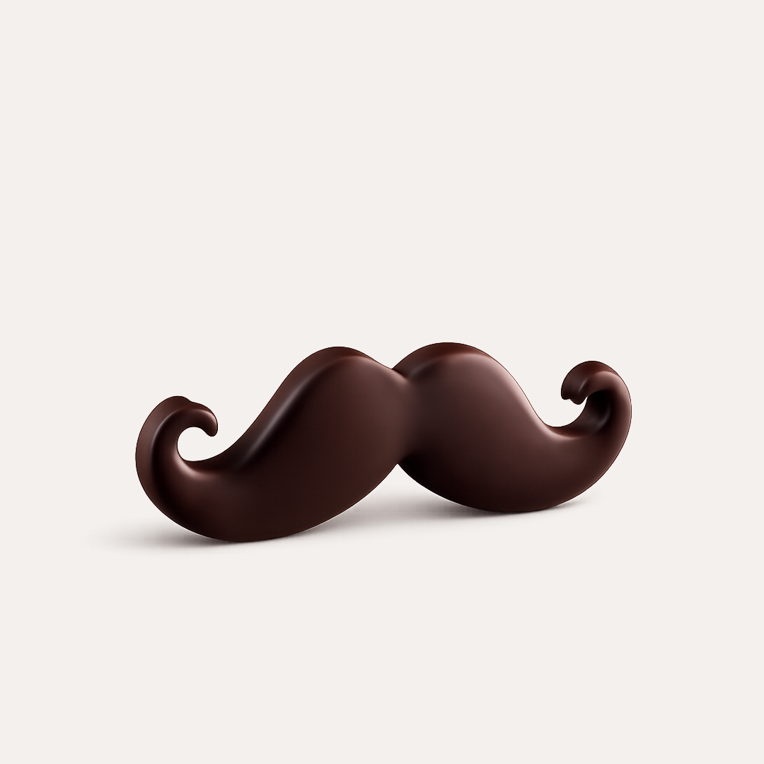 Kunafa Moustache