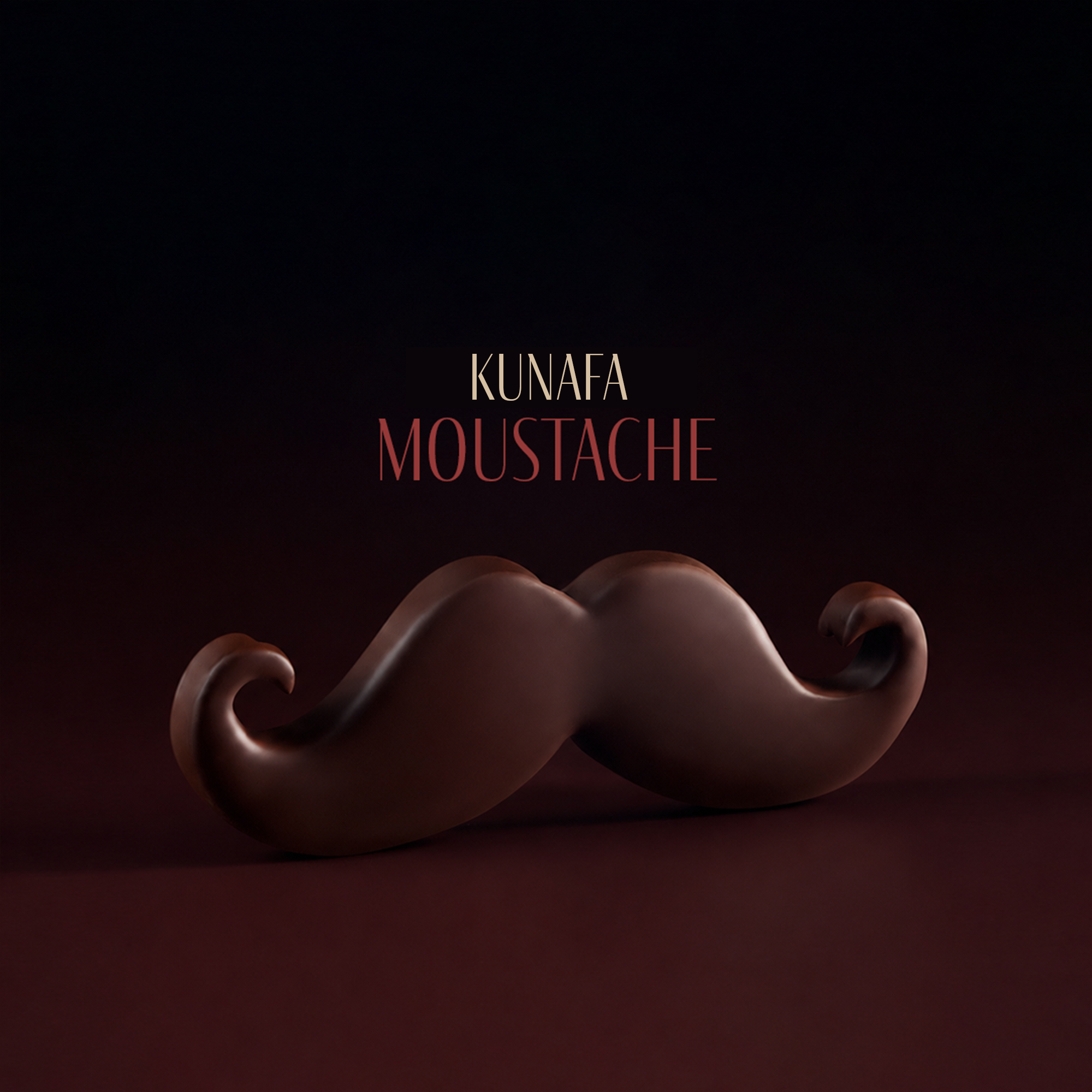 Kunafa Moustache