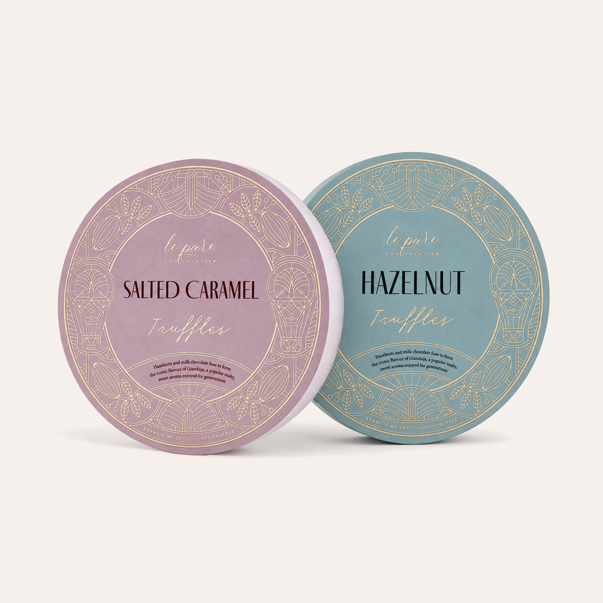 The Truffle Duo