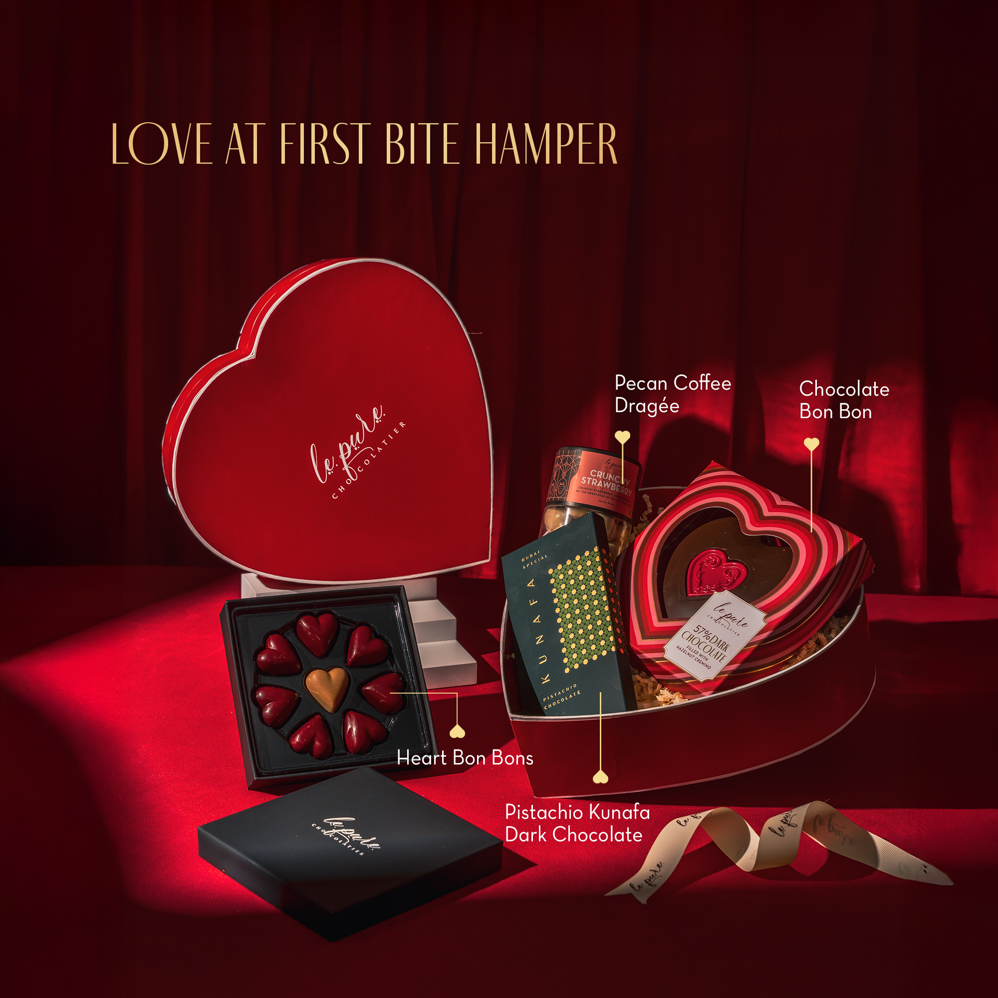 Love At First Bite Hamper
