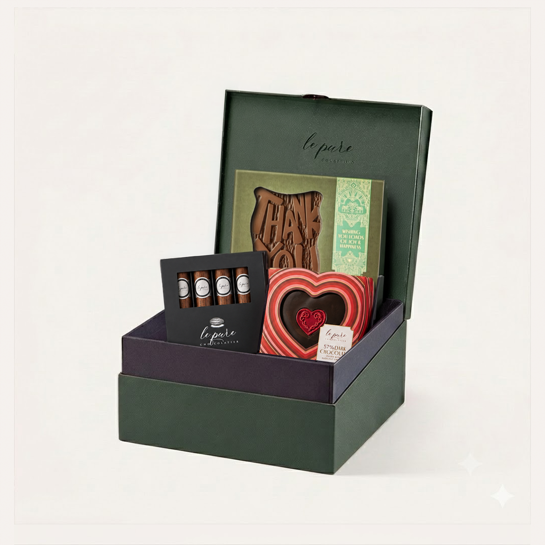 Gentleman's Hamper