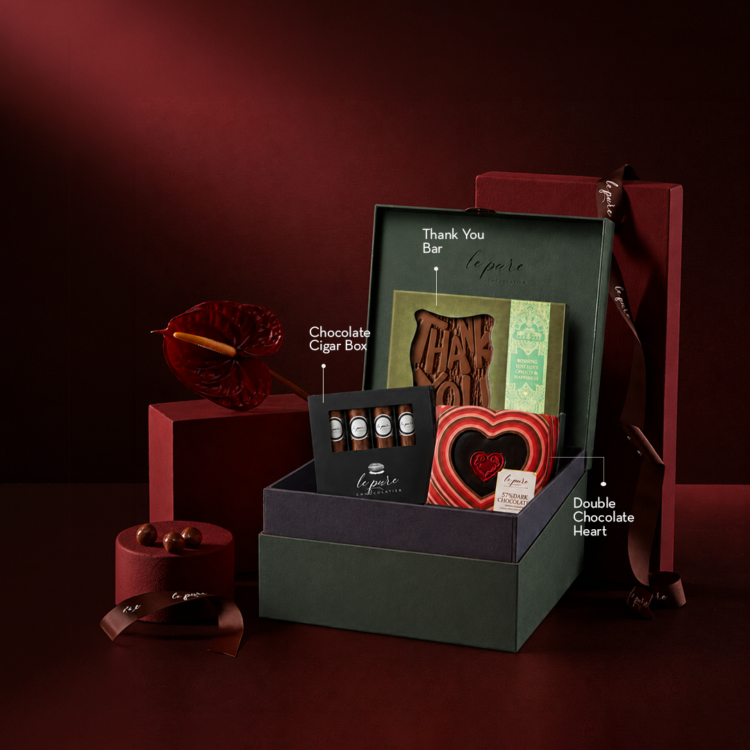 Gentleman's Hamper
