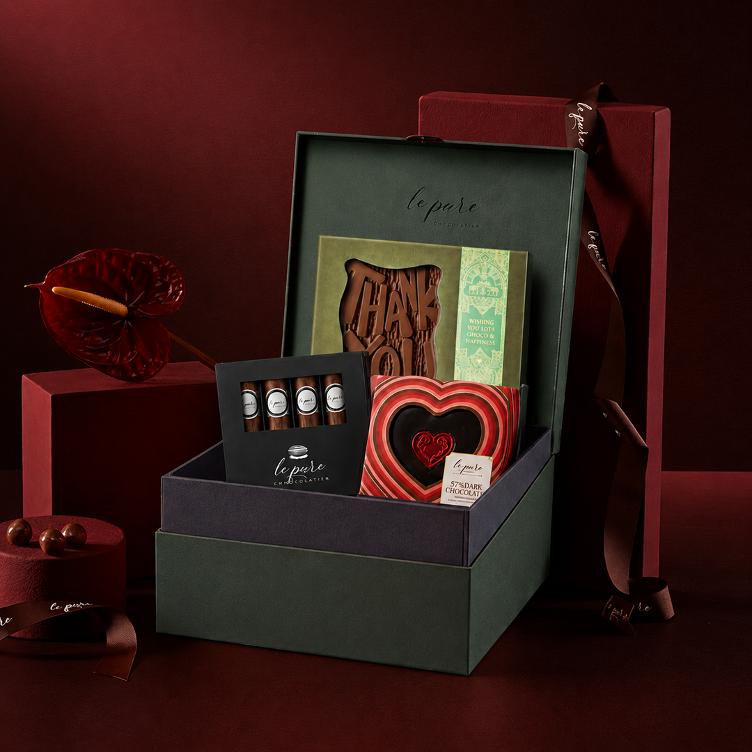 Gentleman's Hamper