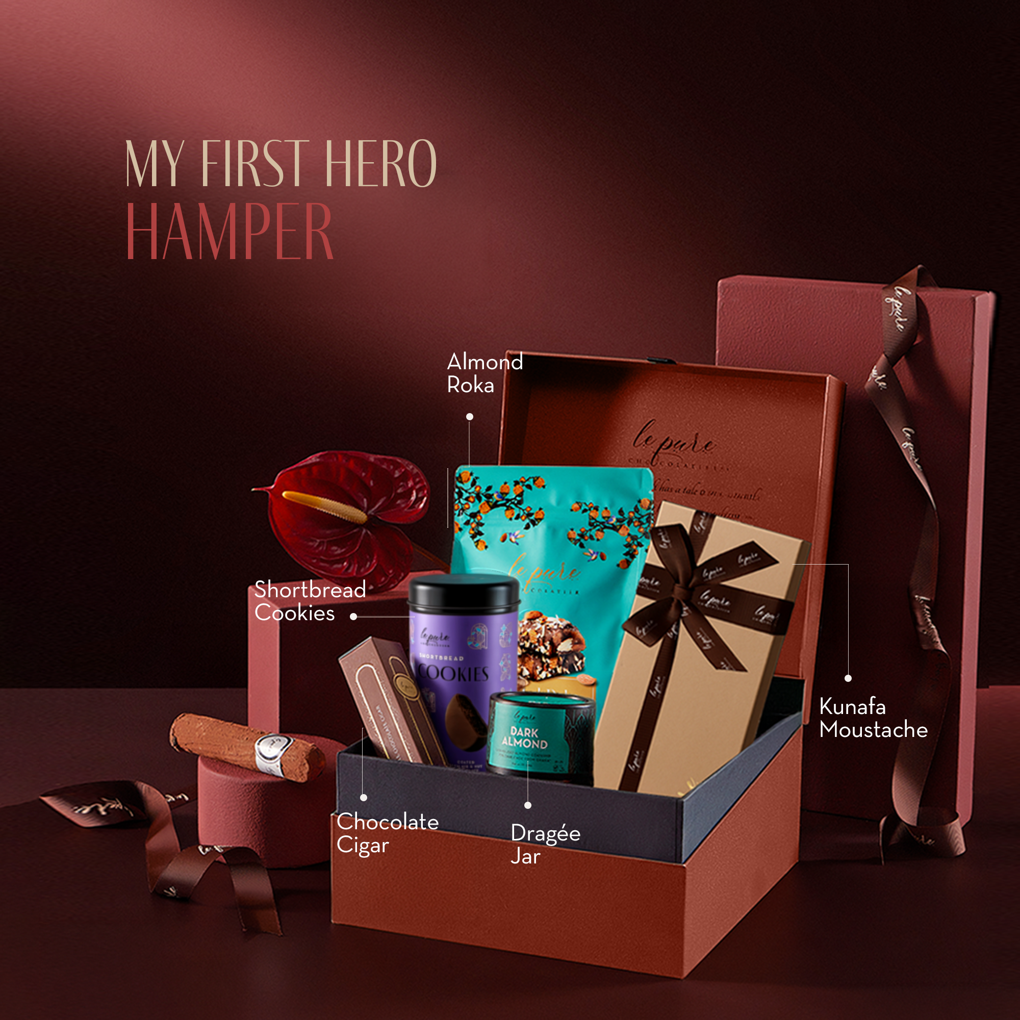 My First Hero Hamper