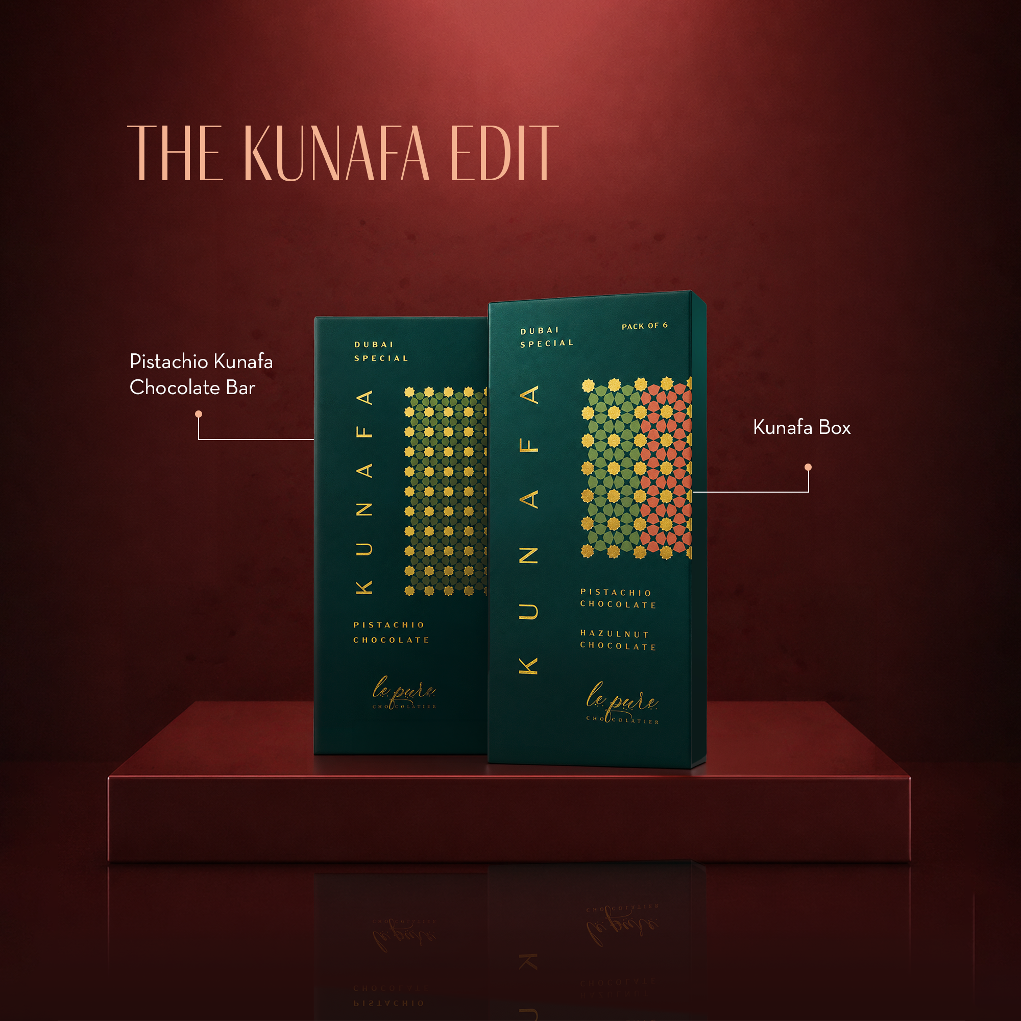 The Kunafa Edit