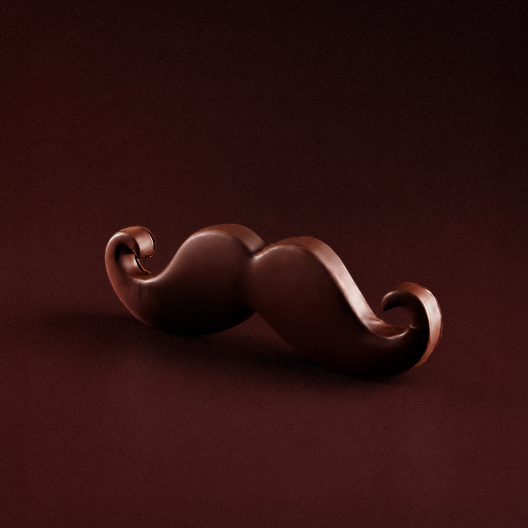 Kunafa Moustache