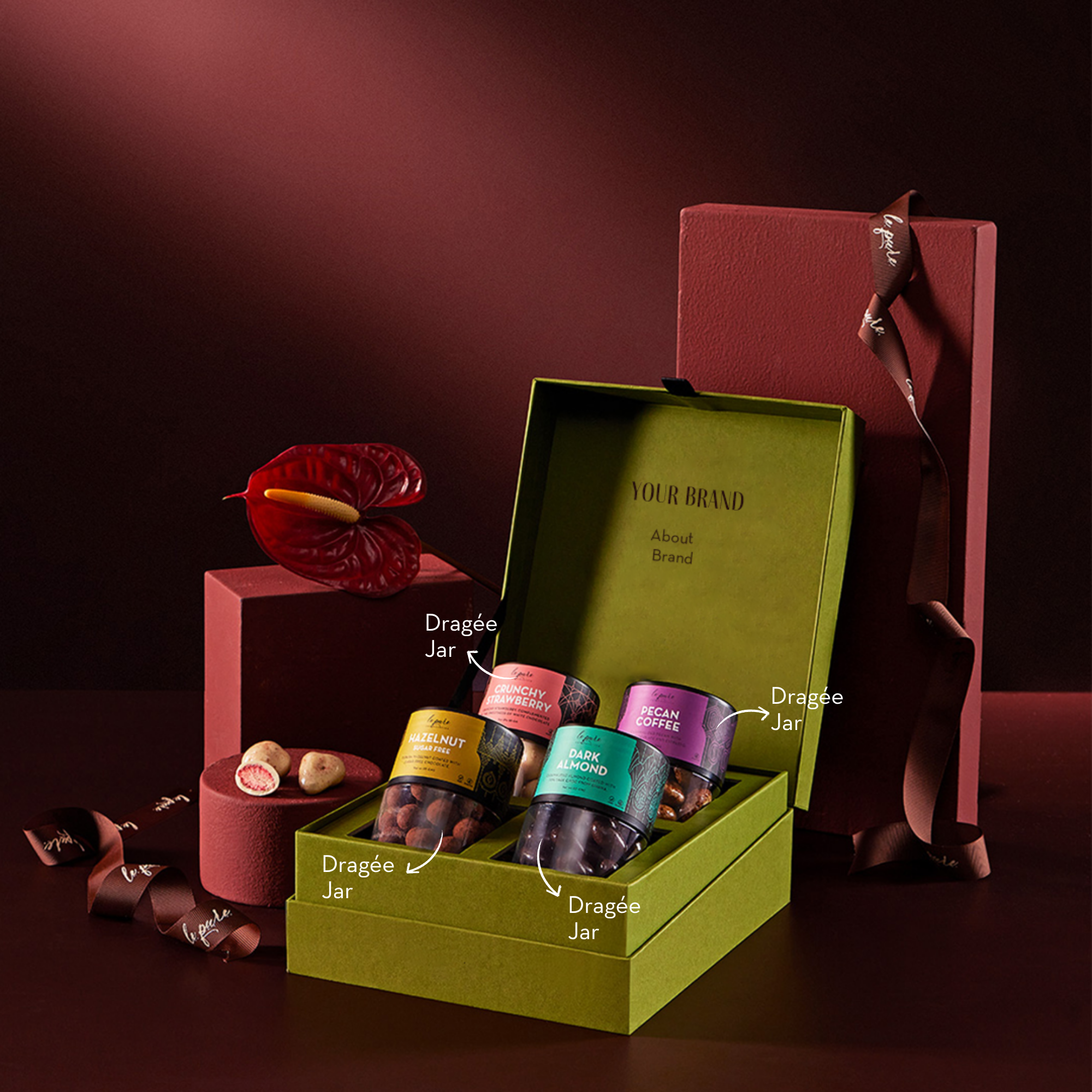 Pure Beginnings Hamper