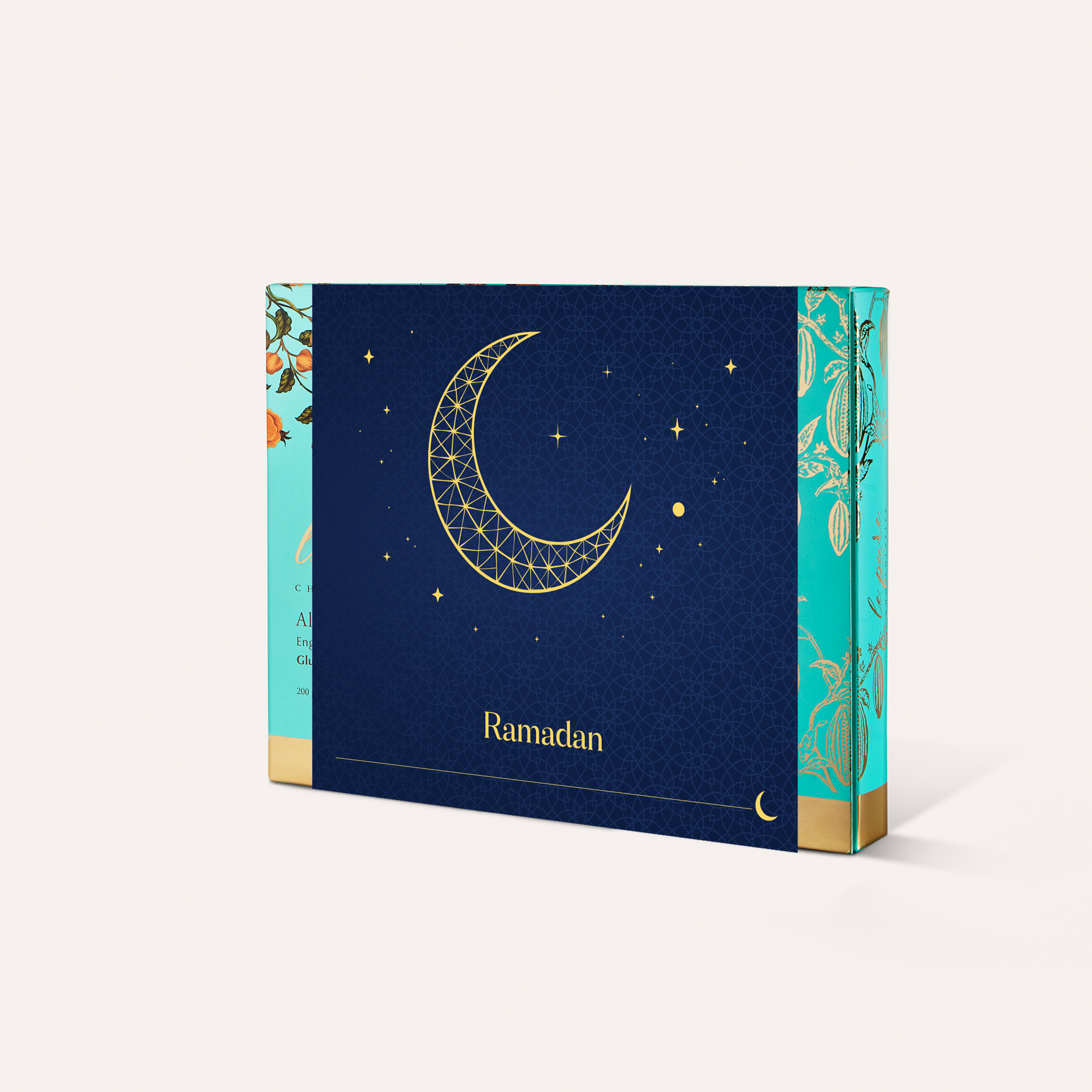 Almond Roka - Ramadan Edition