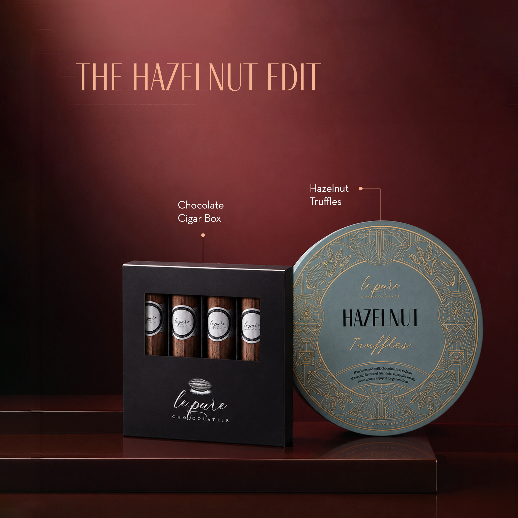 The Artisan's Edit