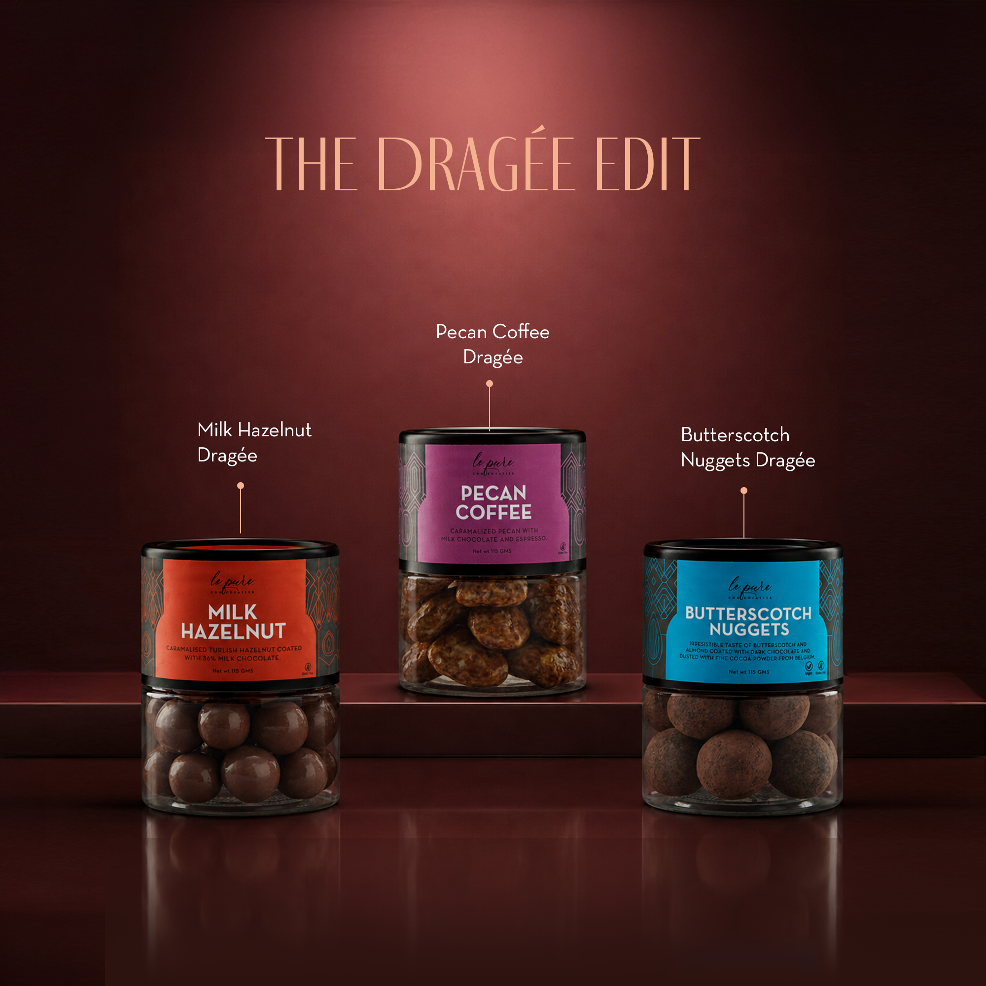 The Dragée Edit