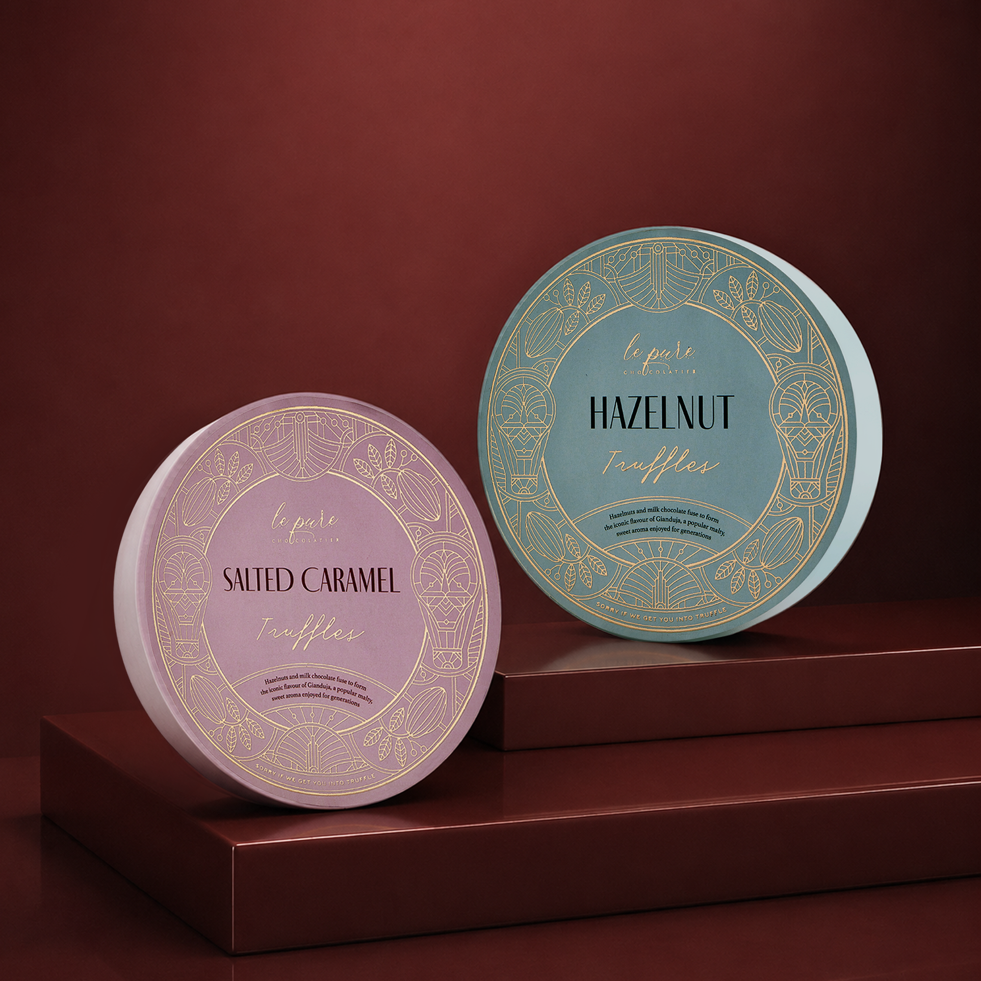 The Truffle Duo