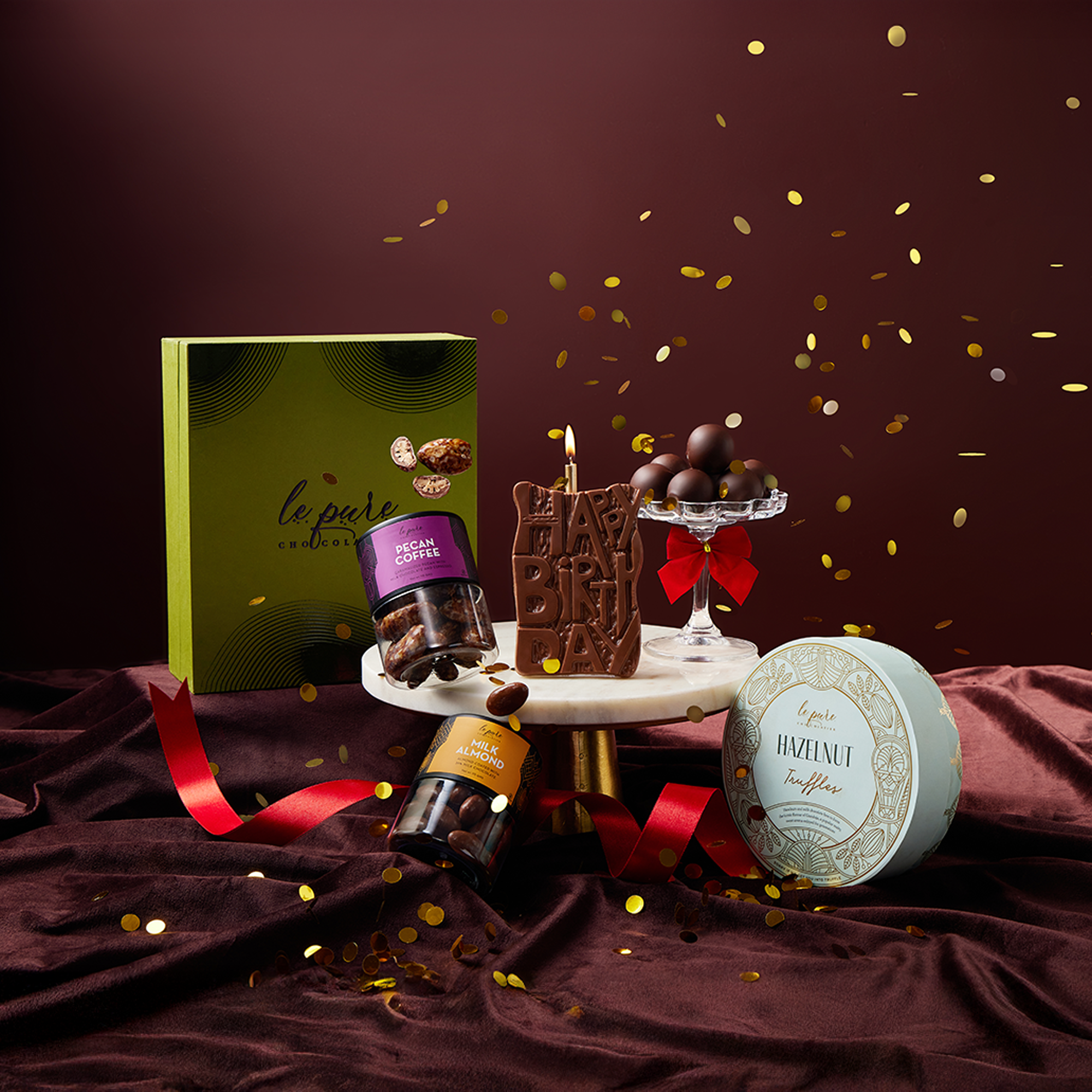 Birthday Opulence Hamper