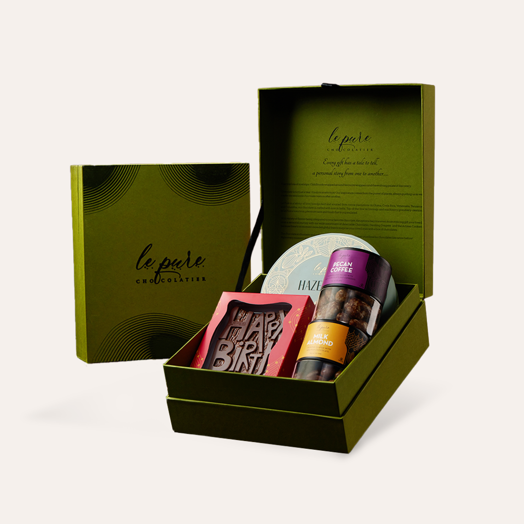 Birthday Opulence Hamper