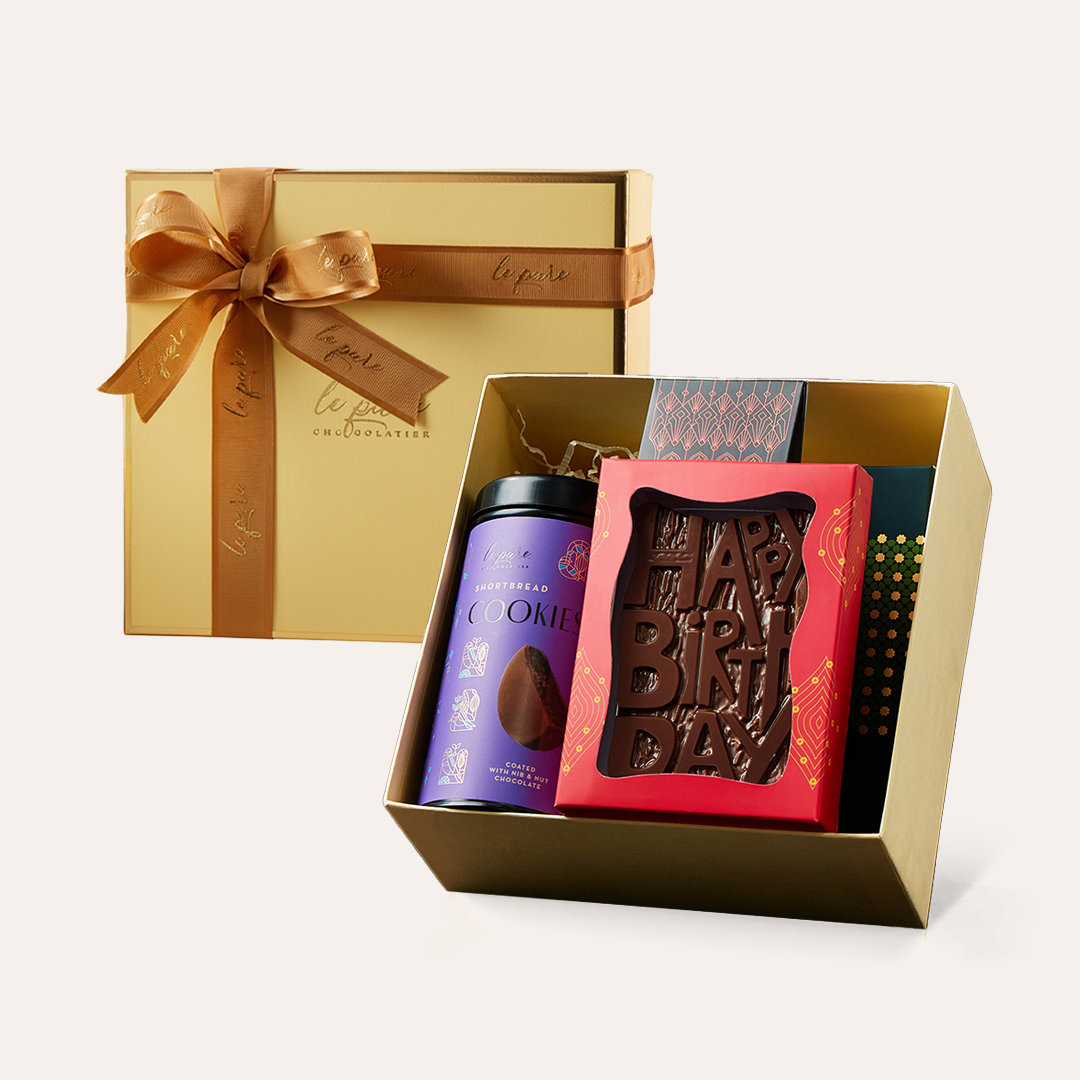 Birthday Splendor Hamper