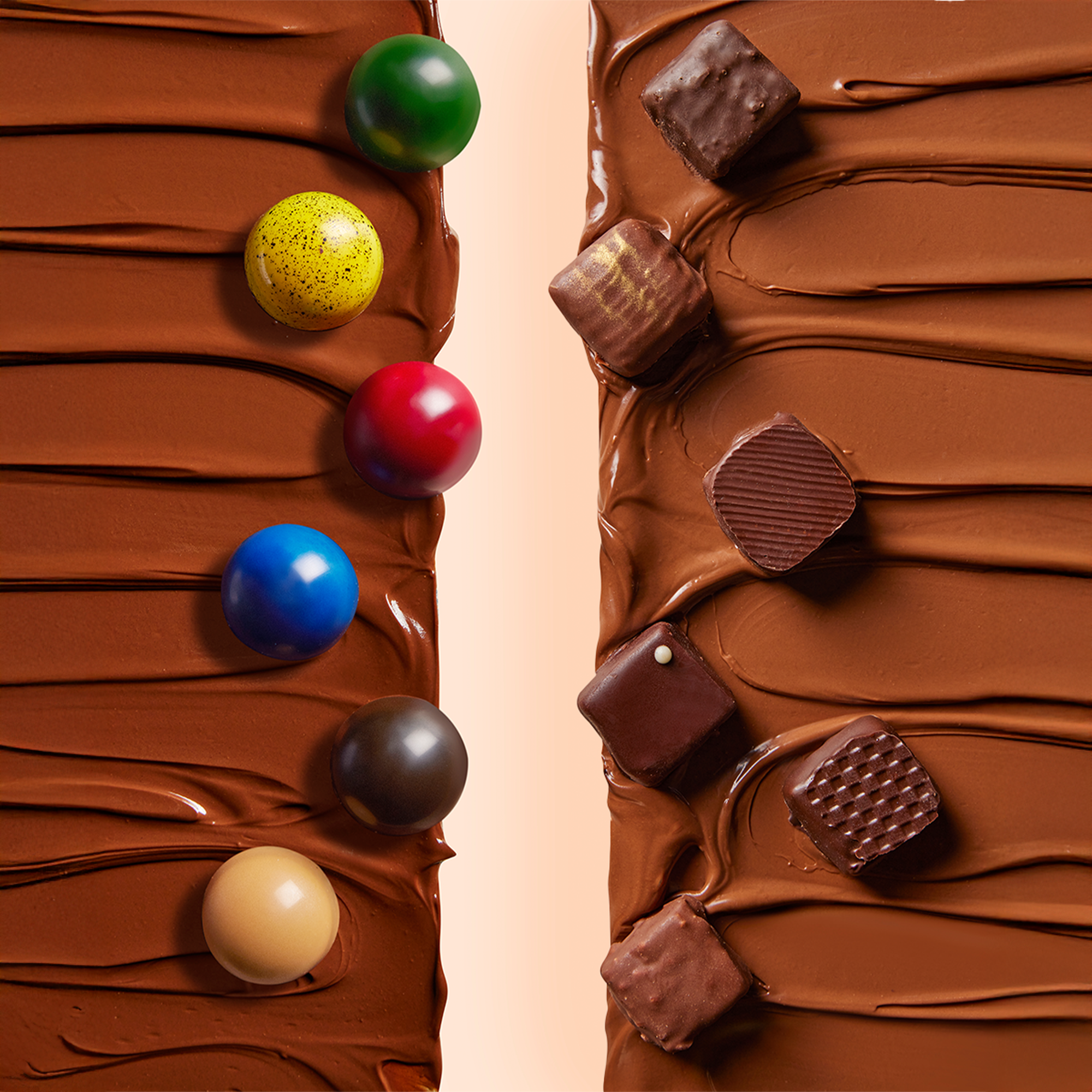 Bonbon & Praline Box of 18