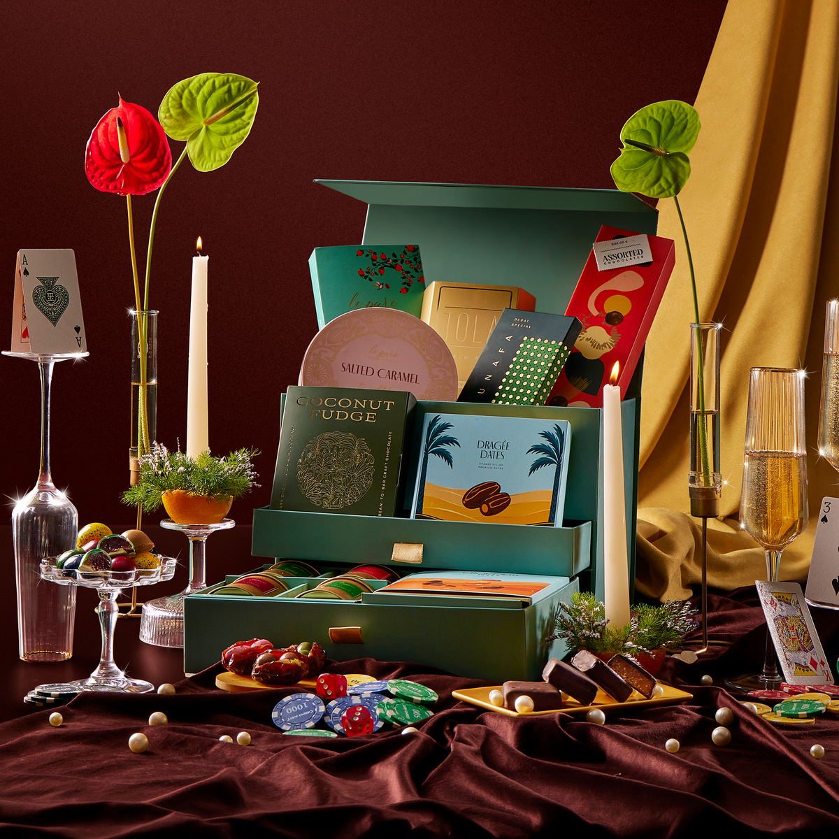 The Celebration House Hamper