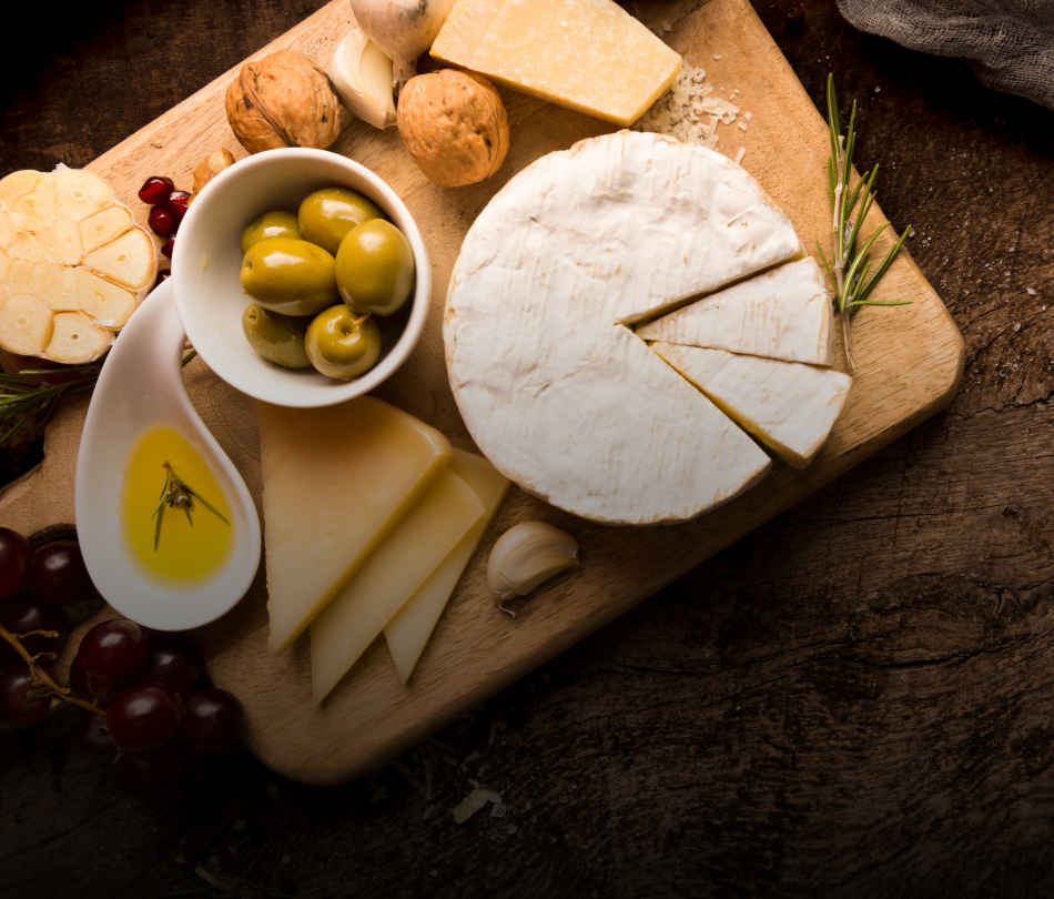 Cheese Pairings