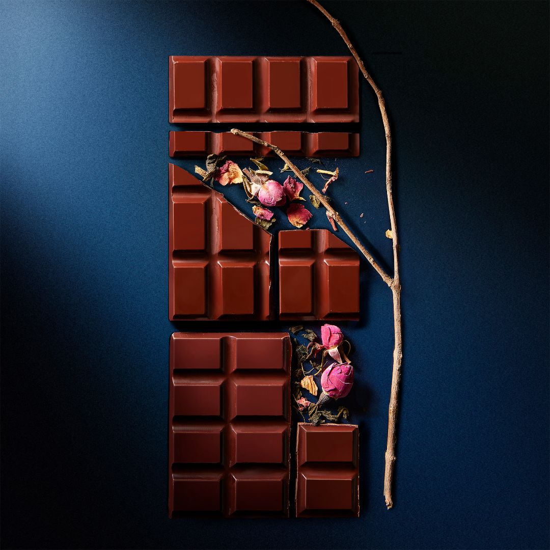 70% Sao Thome Single Origin Dark Chocolate Bar