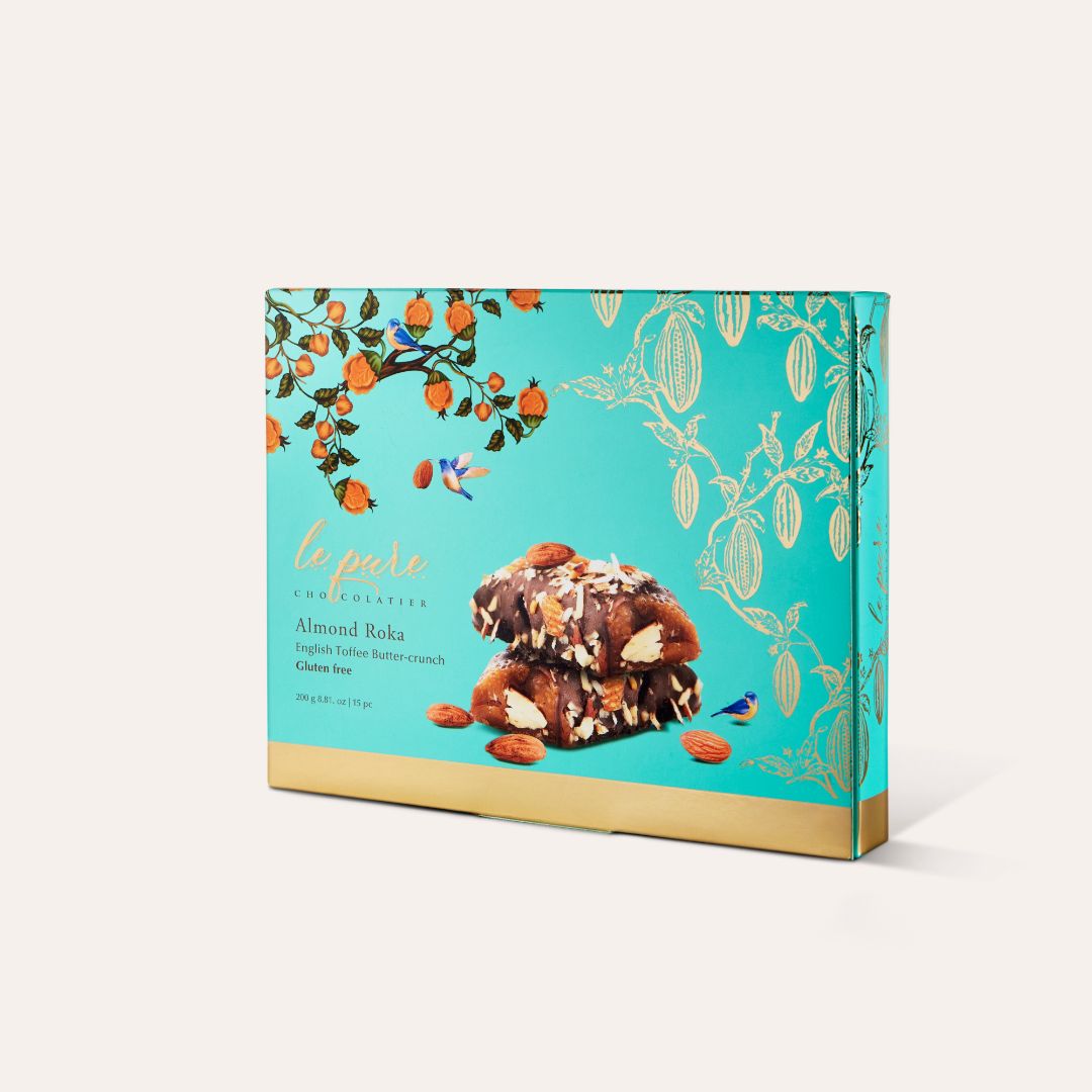 Almond Roka