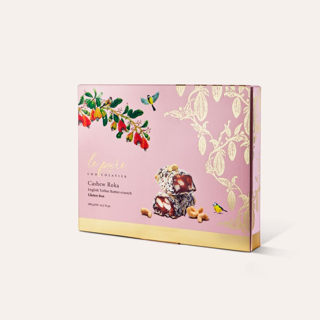 Cashew Roka Chocolate | Buy Cashew Roka Online