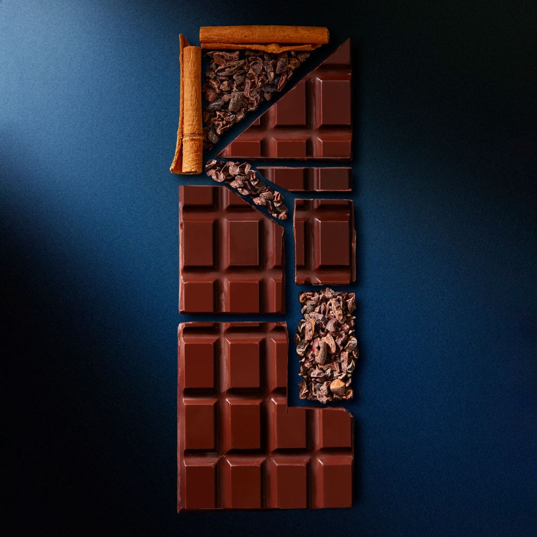 40% Ghana Single Origin Milk Chocolate Bar