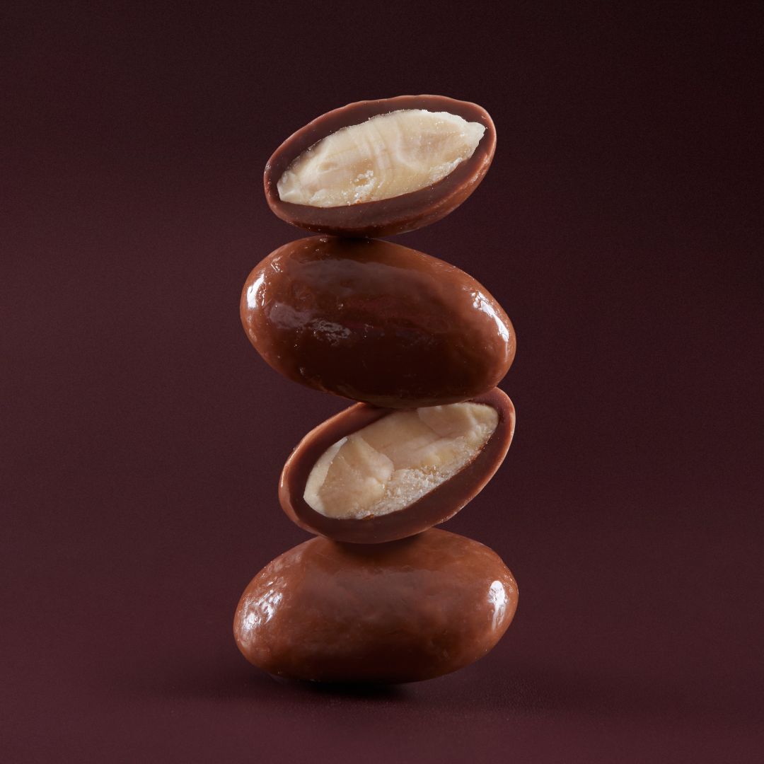 Milk Almond Dragée