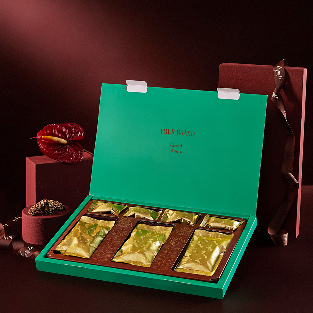 Onboard & Onward Box