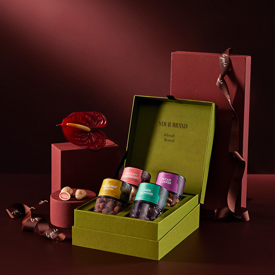 Pure Beginnings Hamper