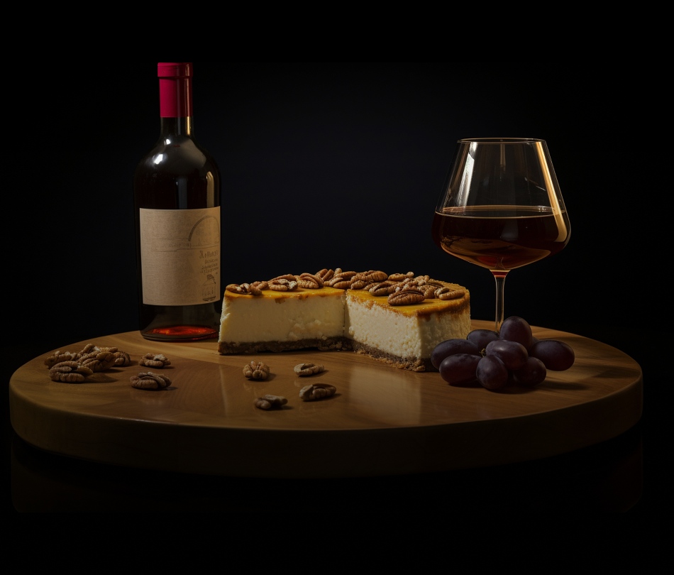 Dessert Wines & Sweet Fortified Wines